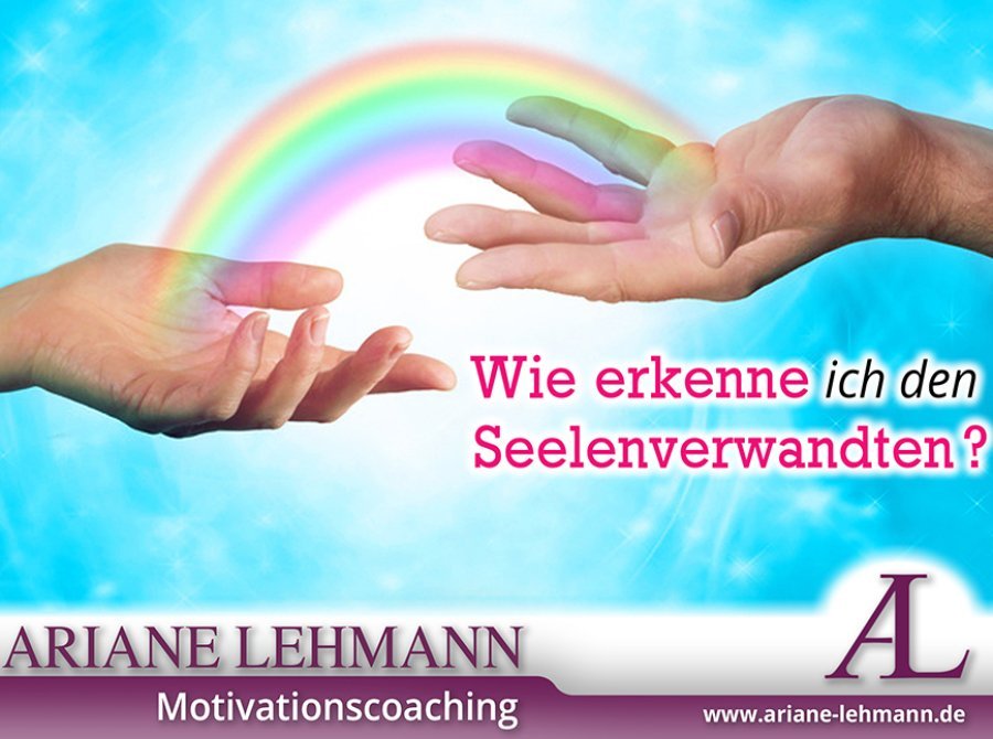 Wie erkenne ich den Seelenverwandten